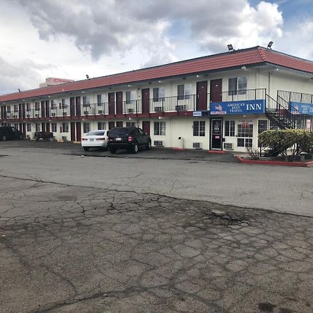 America'S Best Travel Inn Reno Exterior foto